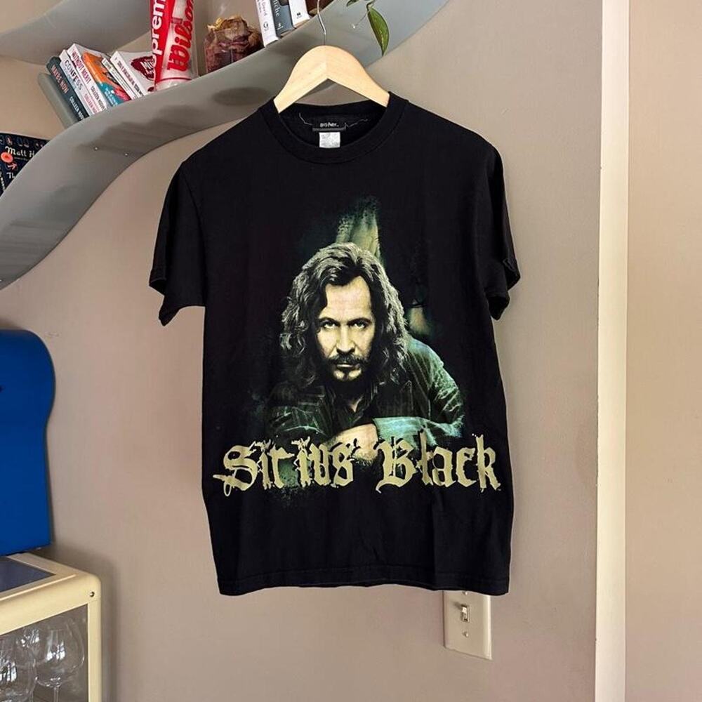 Vintage Harry Potter Sirius Black Shirt